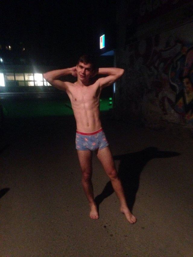 Мужчина Михаил Уралмаш Фотография 