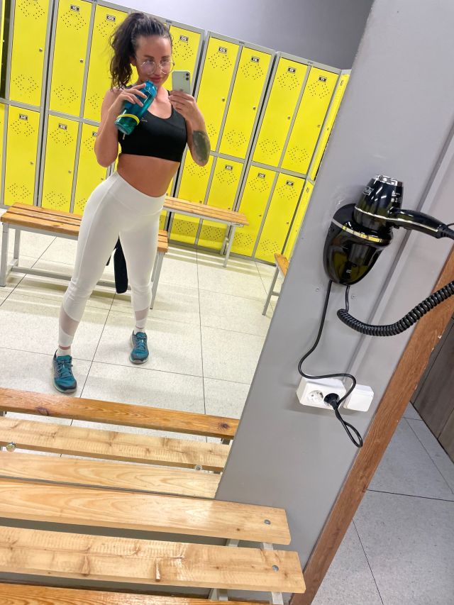 Массажистка Ева Виз Фотография 