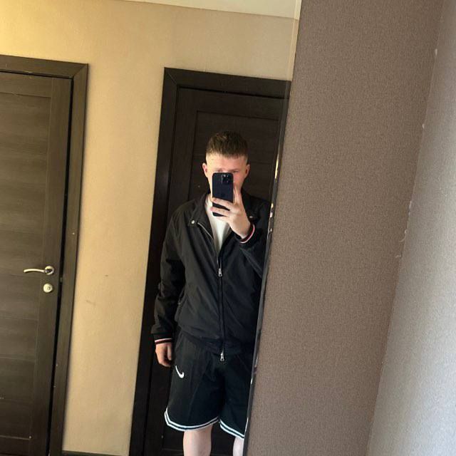 Мужчина Данила Академический Фотография 