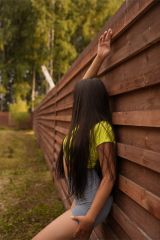 Миниатюра Индивидуалка Виолетта Виз Фотография 