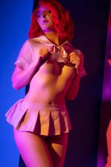 Миниатюра Индивидуалка Лиза Виз Фотография 