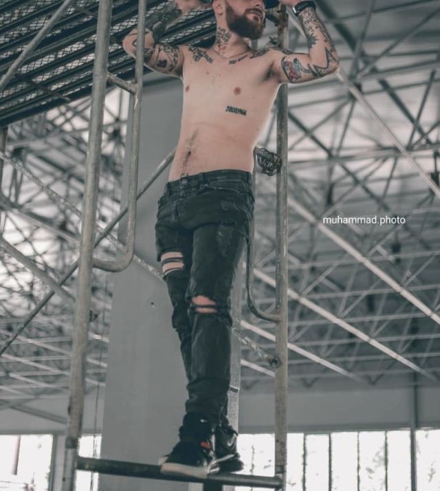 Мужчина Nikruz Пионерский Фотография 