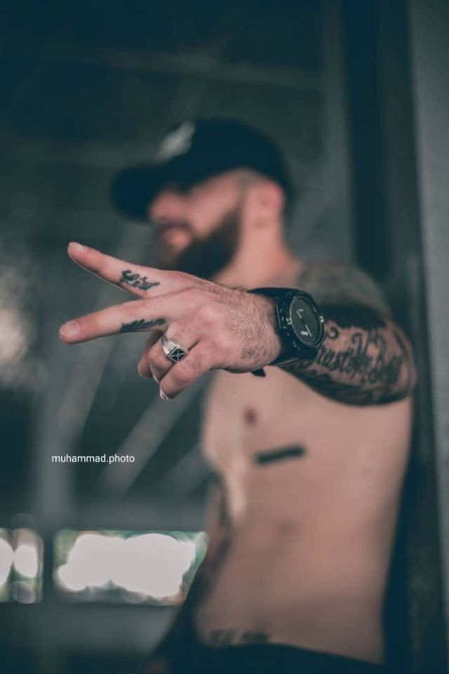 Мужчина Nikruz Пионерский Фотография 