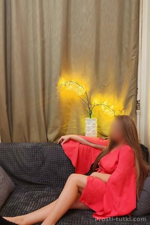 Индивидуалка Твоя милфа ЖД Вокзал Фотография 