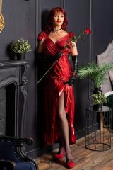 Миниатюра Индивидуалка Хельга Виз Фотография 