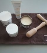 Миниатюра Массажистка Пауза удовольствия Пионерский Фотография 