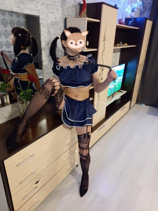 Индивидуалка Кристина Заречный