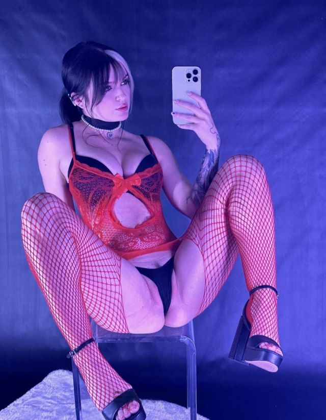 Индивидуалка Лиза Фотография 