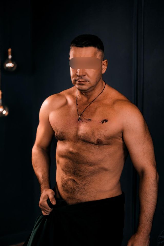 Мужчина Друг семьи Фотография 