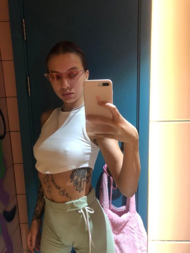 Индивидуалка Аня Автовокзал Фотография 