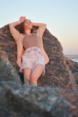 Миниатюра Индивидуалка Аленочка Центр Фотография 