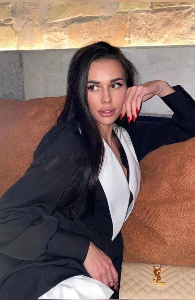 Индивидуалка Элла Уралмаш Фотография 