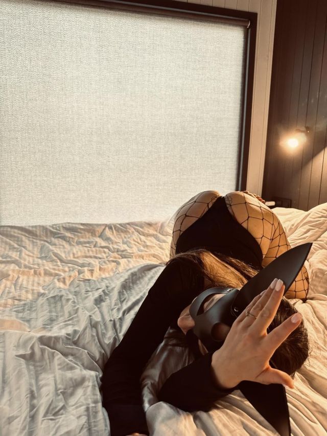 Индивидуалка Анна Ботанический Фотография 