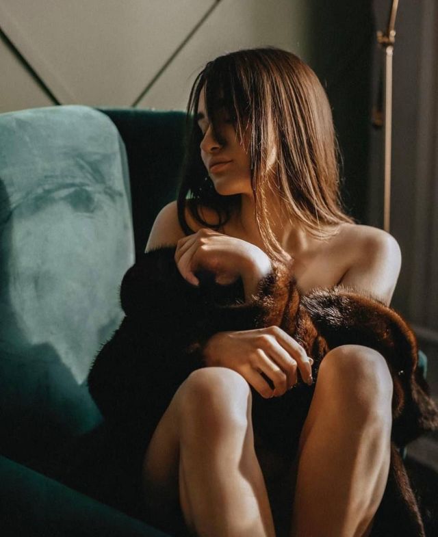 Индивидуалка Анна Ботанический Фотография 