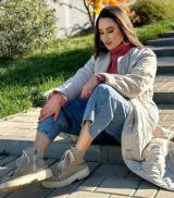 Миниатюра Индивидуалка Анна Ботанический Фотография 