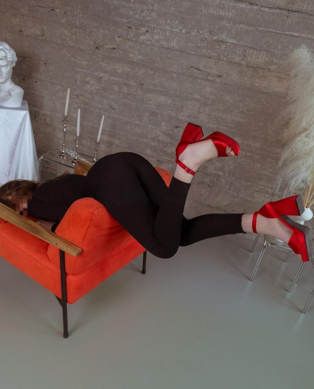 Индивидуалка Риша Фотография 