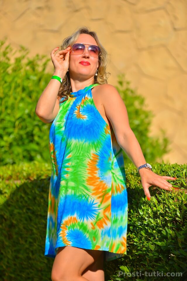 Массажистка Ольга Виз Фотография 