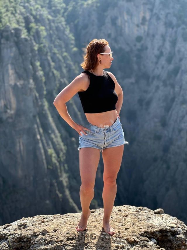 Массажистка Марина Центр Фотография 