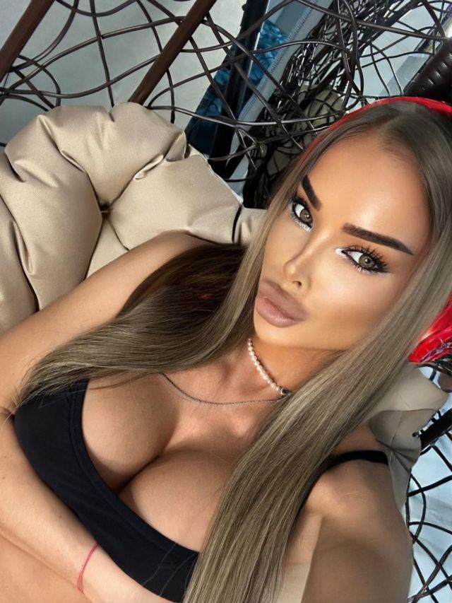 Индивидуалка Милана Фотография 