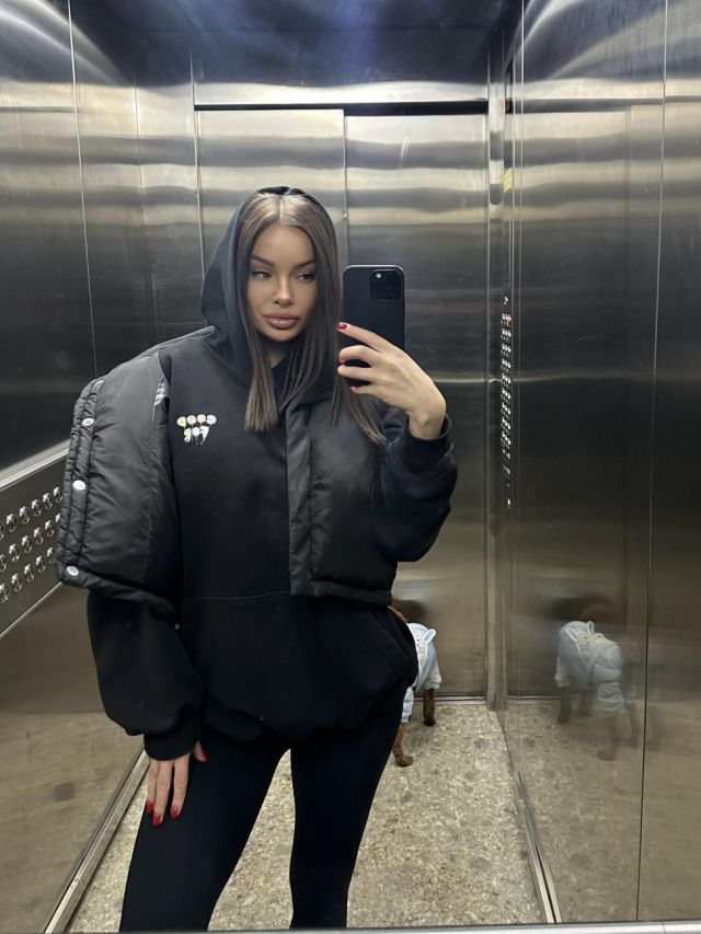 Индивидуалка Милана Фотография 