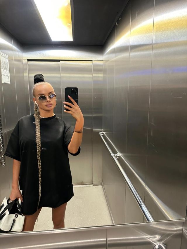 Индивидуалка Милана Фотография 