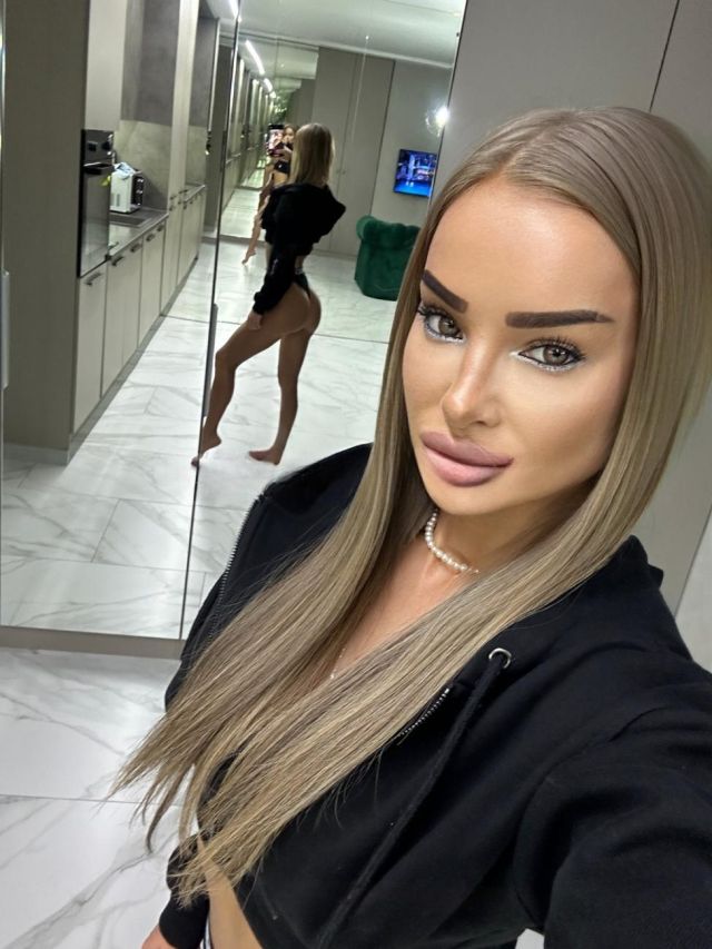 Индивидуалка Милана Фотография 