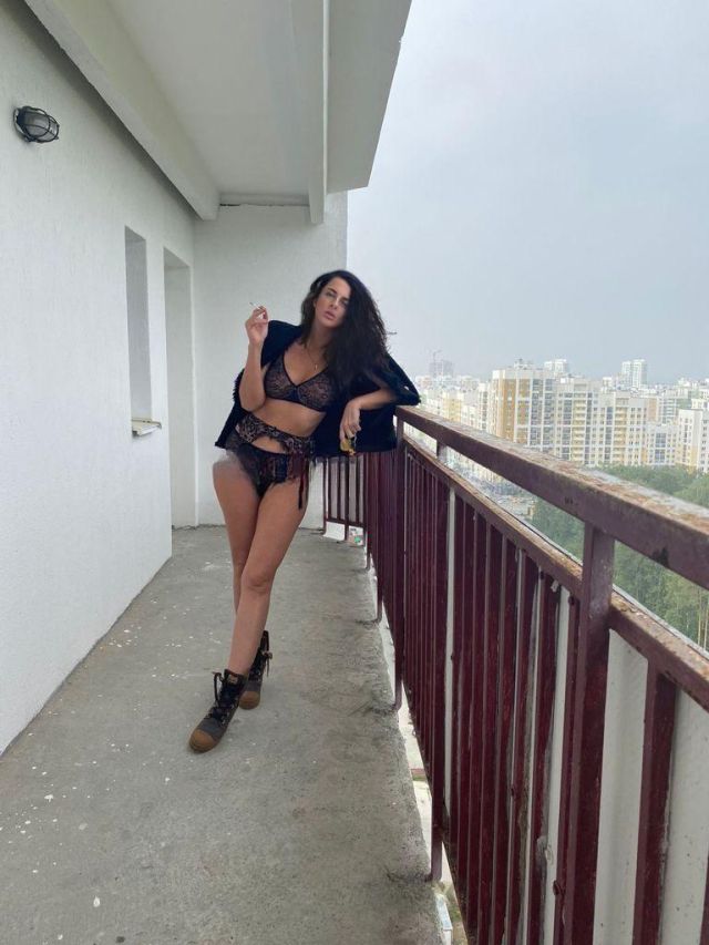 Индивидуалка Инфинити Академический Фотография 