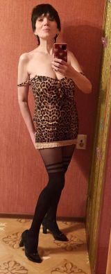 Миниатюра Индивидуалка Элен Старая Сортировка Фотография 