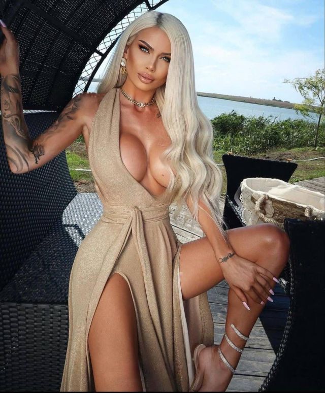 Индивидуалка Лиза Фотография 