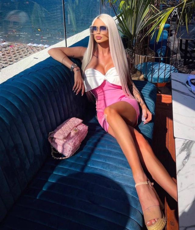 Индивидуалка Лиза Фотография 