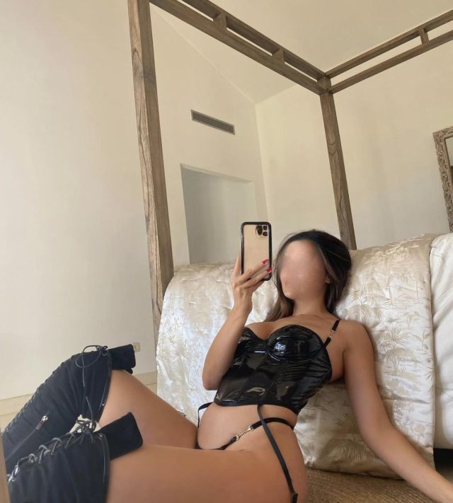 Индивидуалка Кристина Фотография 