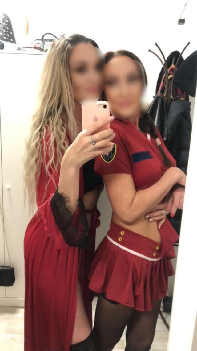 Индивидуалка Кэт и александра Академический Фотография 