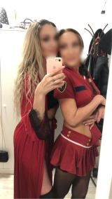 Миниатюра Индивидуалка Кэт и александра Академический Фотография 