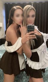 Миниатюра Индивидуалка Кэт и александра Академический Фотография 