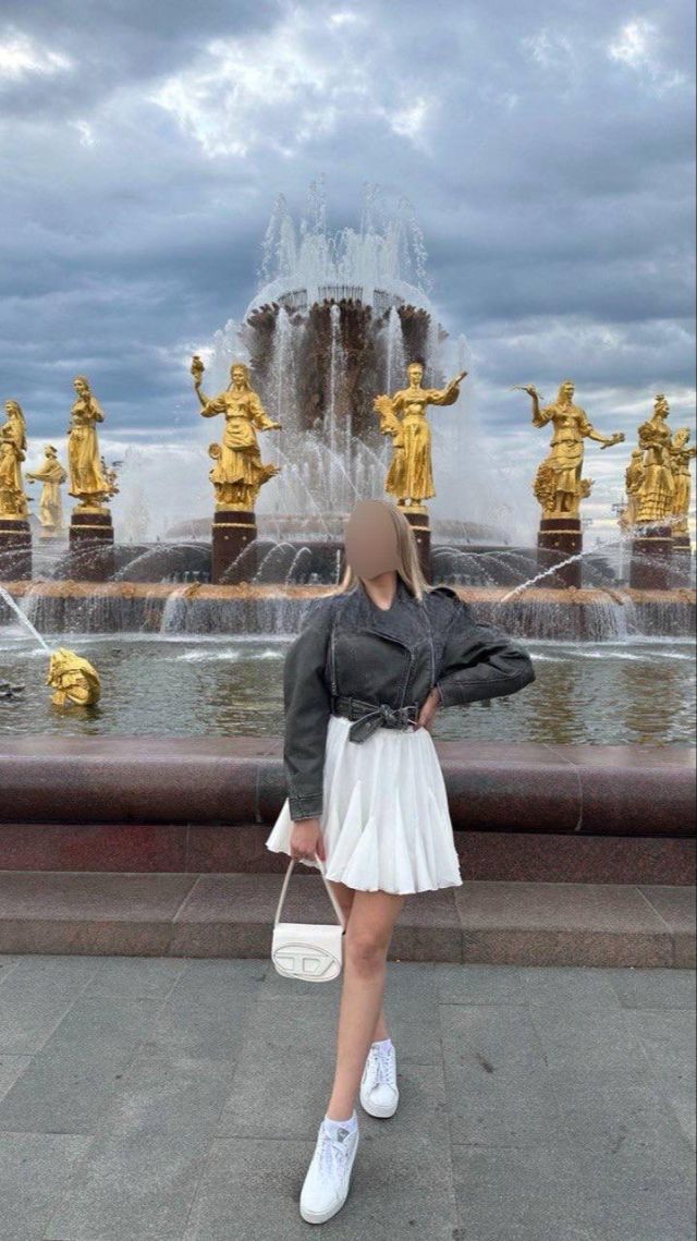 Индивидуалка Ева Пионерский Фотография 