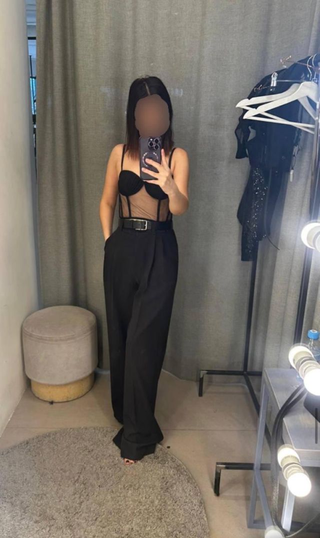 Индивидуалка Анна Автовокзал Фотография 