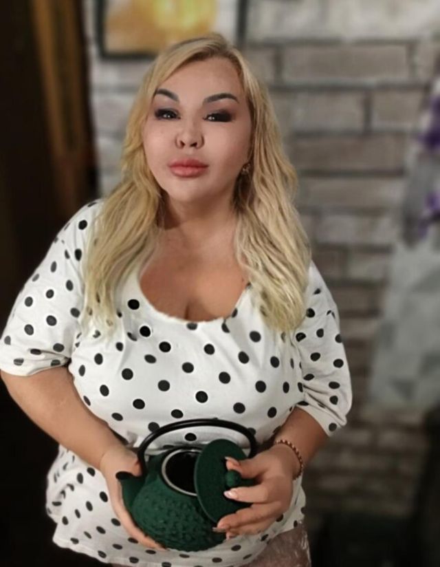 Индивидуалка Оленька Фотография 