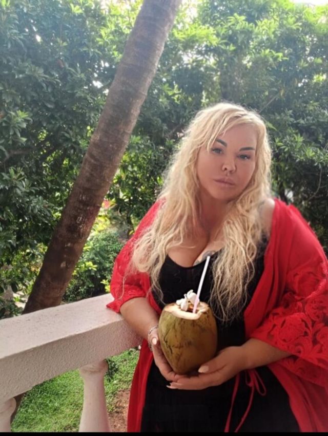 Индивидуалка Оленька Фотография 