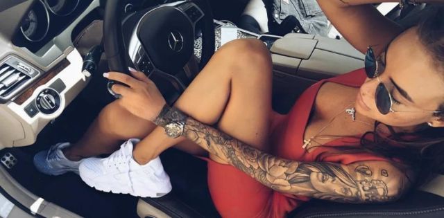 Индивидуалка София Фотография 