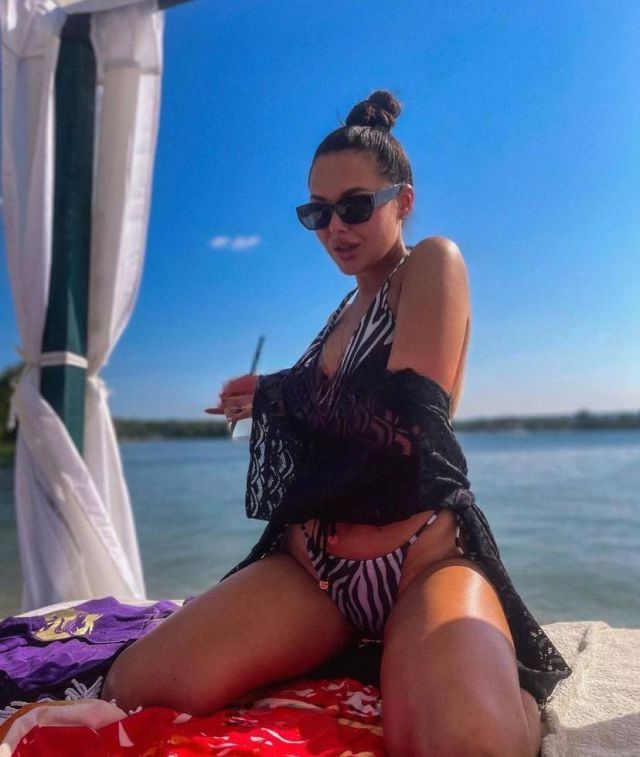 Индивидуалка Татьяна Фотография 