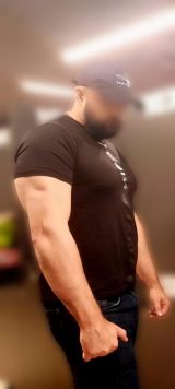 Миниатюра Мужчина Давид Фотография 