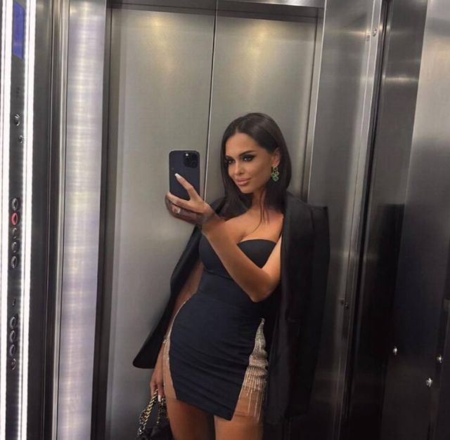 Индивидуалка Даша Фотография 