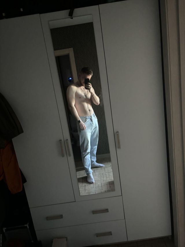 Мужчина Ник