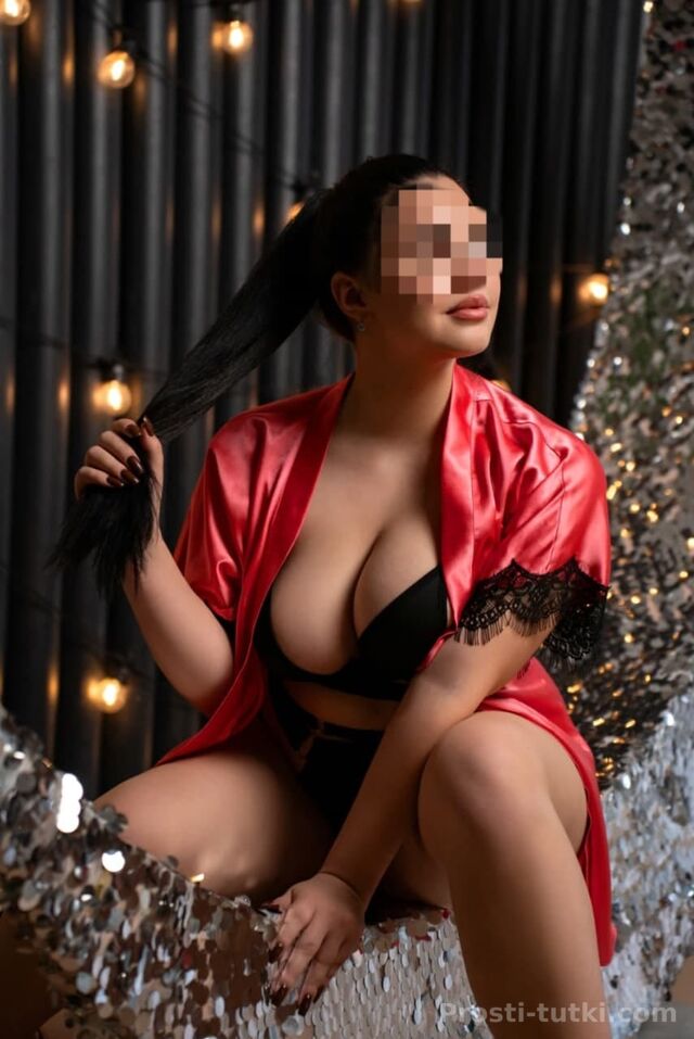 Индивидуалка Лилия Виз