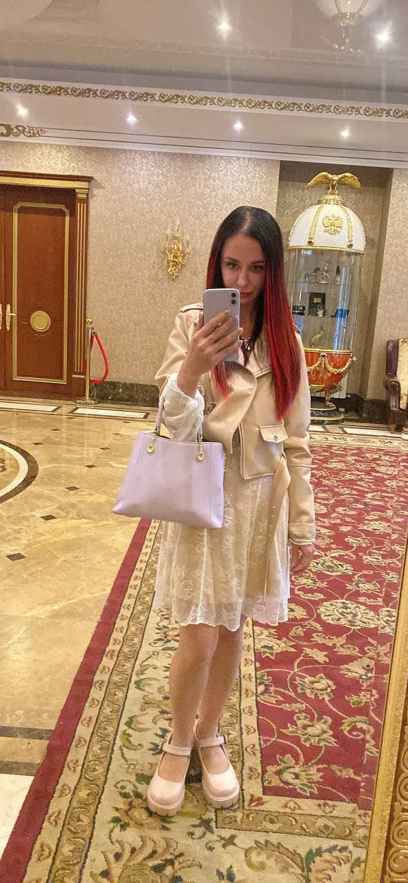 Индивидуалка Саша Уктус Фотография 