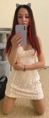 Миниатюра Индивидуалка Саша Уктус Фотография 