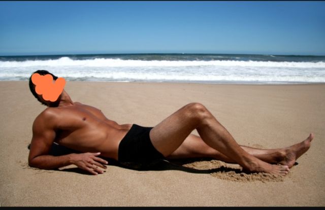 Мужчина Александр Ботанический Фотография 