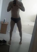 Миниатюра Мужчина Макс Втузгородок Фотография 